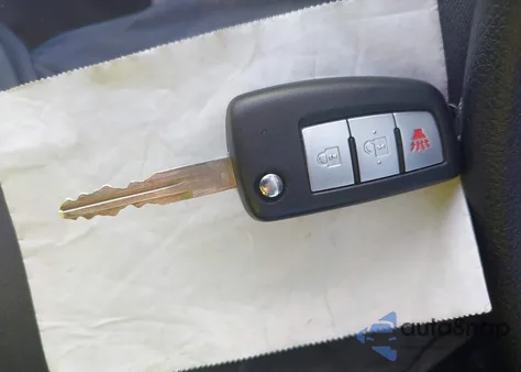 2015 Nissan Rogue S/Sl/Sv z USA, uszkodzony, nr VIN 5N1AT2MT2FC887938